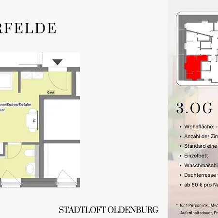 Appartamento Stadtloft 
